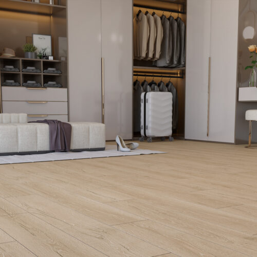LAMINATE FLOORING